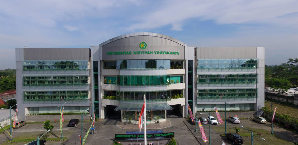 Arsitek UNISA Jogja Jurusan Arsitektur universitas 'aisyiyah yogyakarta