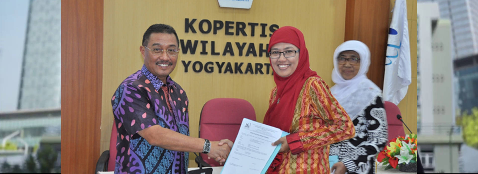 Selamat Datang di Fakultas Sains dan Teknologi UNISA Yogyakarta