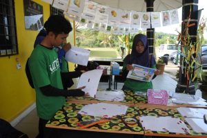 Pengabdian Internasional di Pahang, Malaysia dengan nama Program Khidmat Bakti -Highly Immersive Programme