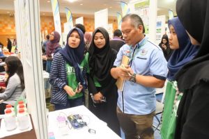 Kegiatan Sayembara Mahasiswa (i-FINOG) International Festival Of Innovation On Green Technology 2018 – Creative And Innovation Through Green Technology