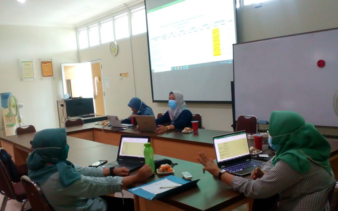 Workshop Penyusunan Renstra “Pengukuran Baseline Renstra” dan persiapan Rapat Kerja Tengah Tahun