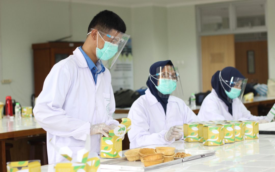 “Scientific Personality Building : Pengembangan Kepribadian Ilmiah Mahasiswa Program Studi Bioteknologi Melalui Implementasi Kerjasama Kurikulum Merdeka Belajar – Kampus Merdeka”