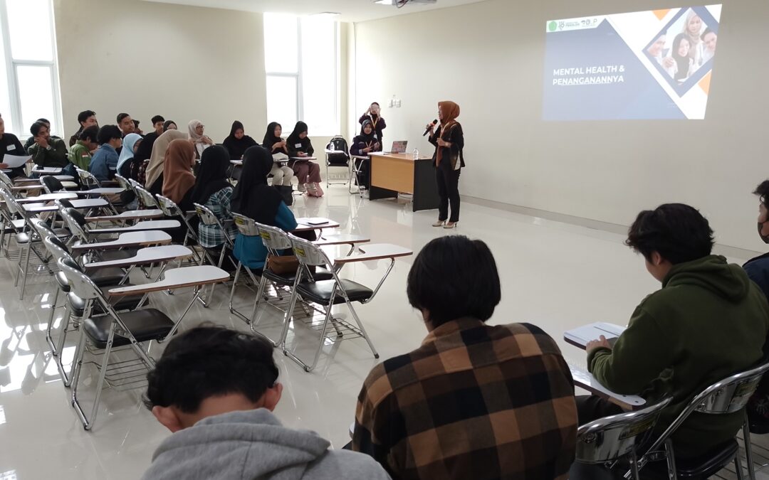 Kegiatan Achievement Motivation Training bagi Mahasiswa Angkatan 2023 Fakultas Sains dan Teknologi Universitas ‘Aisyiyah Yogyakarta