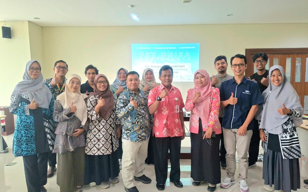 FST Integrated Laboratory: Wujud Inovasi Hijau Menuju Pertanian Cerdas dan Berkelanjutan