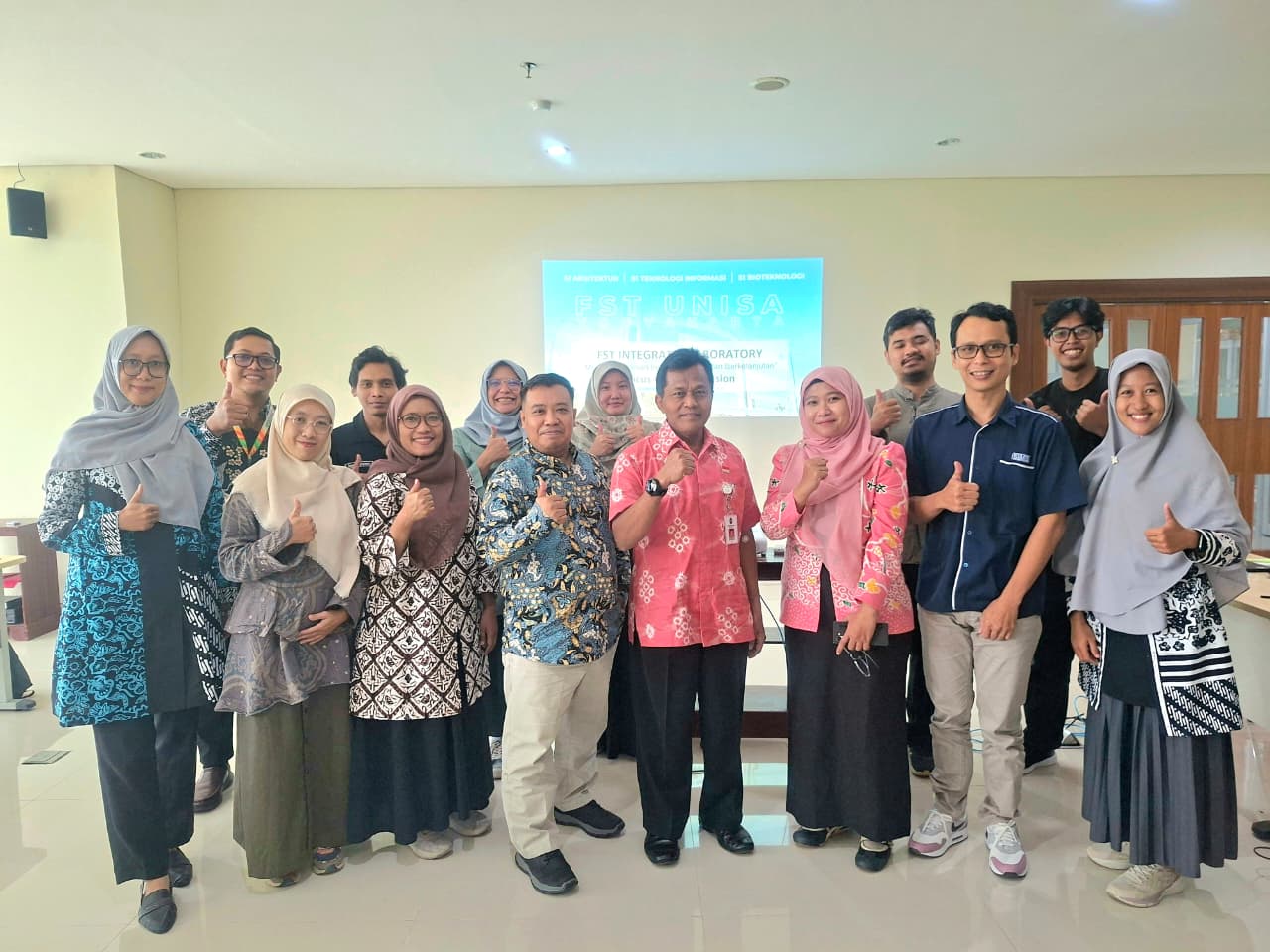 FST Integrated Laboratory: Wujud Inovasi Hijau Menuju Pertanian Cerdas dan Berkelanjutan